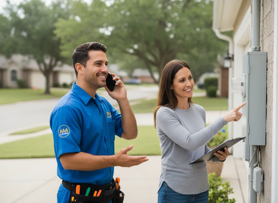 Electrical Repair Almont, ND FAQs