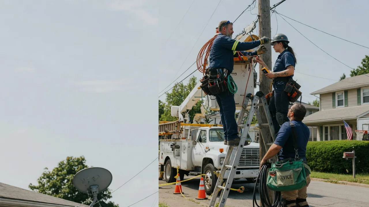 Electrical Repair in Almont, ND near me